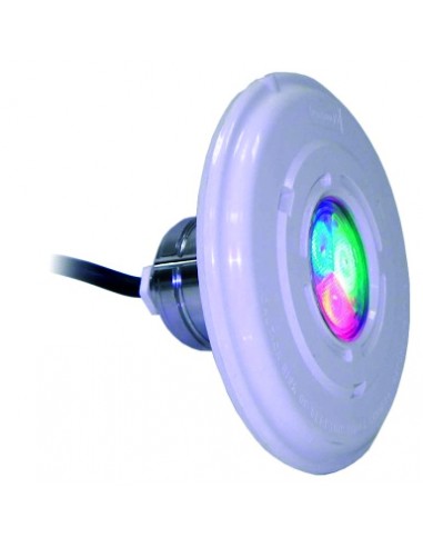 PUNTO DE LUZ RGB V 2.11 PARA NICHO / EMB INOX